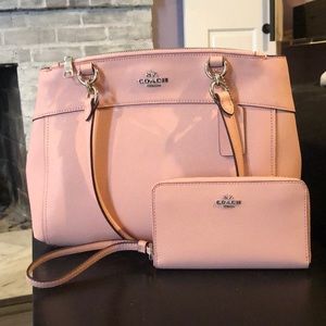 New coach purse
